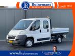 Citroën Jumper 2.2 HDI 131 PK / !! RIJKLAAR !! / PICK UP / D, Auto's, Bestelwagens en Lichte vracht, Te koop, 199 g/km, Diesel