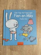 Fien en milo, Boeken, Ophalen of Verzenden, Zo goed als nieuw