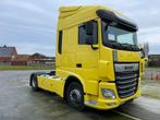 LEASING DAF XF 430 TREKKER, Stof, Overige kleuren, Bedrijf, Diesel