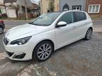 PEUGEOT 308 2.0 HDI FULL OPTIONS BOÎTE AUTO, Autos, Peugeot, Entreprise, Garantie prolongée, Carnet d'entretien, Noir