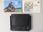 BMW R100R en R80R origineel etui met gebruikershandleiding, Motoren, Handleidingen en Instructieboekjes, Ophalen of Verzenden