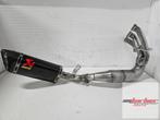 YAMAHA MT09 AKRAPOVIC UITLAAT, Motoren, Gebruikt, -AKRAPOVIC, -MT09, Ophalen of Verzenden