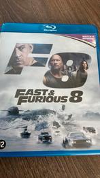 Bluray fast&furious 8, Cd's en Dvd's, Ophalen of Verzenden, Zo goed als nieuw