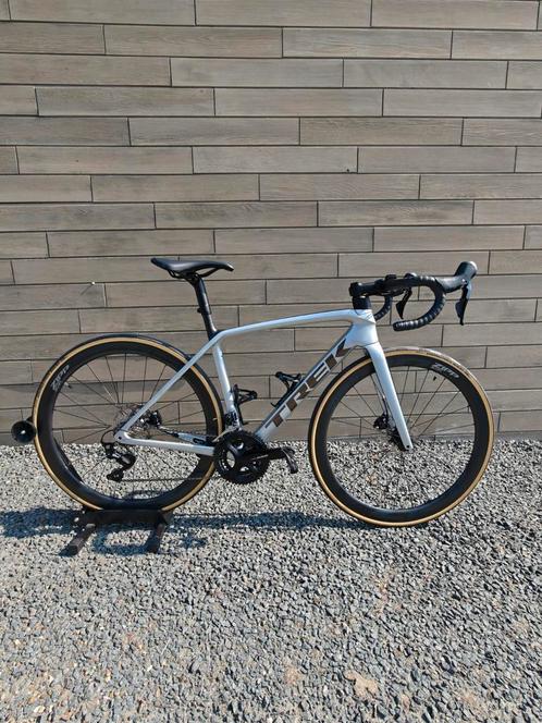 Trek Emonda SL5, Fietsen en Brommers, Fietsen | Racefietsen, Zo goed als nieuw, Aluminium, Ophalen