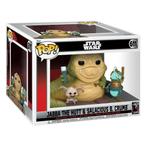 40e anniversaire de Star Wars Le Retour du Jedi POP ! Jabba, Figurine, Enlèvement ou Envoi, Neuf