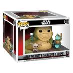 40e anniversaire de Star Wars Le Retour du Jedi POP ! Jabba, Collections, Star Wars, Figurine, Enlèvement ou Envoi, Neuf