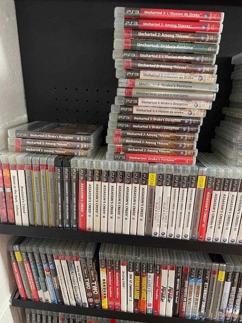 Jeux Playstation 3 - PS3 (Destockage collection), Games en Spelcomputers, Games | Sony PlayStation 3, Gebruikt, Ophalen of Verzenden