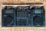 Pioneer CDJ 2000 DJM Nexus + Flightcase, Muziek en Instrumenten, Ophalen, Zo goed als nieuw, Dj-set, Pioneer