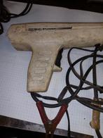 Oldtimer gereedschap, Ophalen