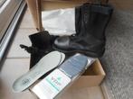 Bottines TROPICALE hautes tiges NEUVES 44/8 pied large + Acc, Verzenden