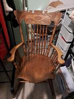 Rocking chair ancien ,bon etat, Maison & Meubles, Enlèvement