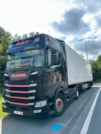 Internationale chauffeur, Vanaf 1 jaar, Vast contract