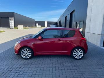 Suzuki swift 1.6I Sport, Airco, Navi, 125 PK,  garantie beschikbaar voor biedingen