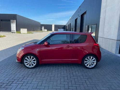 Suzuki swift 1.6I Sport, Airco, Navi, 125 PK,  garantie, Auto's, Suzuki, Bedrijf, Swift, ABS, Airbags, Airconditioning, Bluetooth