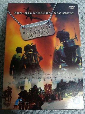 dvd wereld in oorlog 2cd box beschikbaar voor biedingen