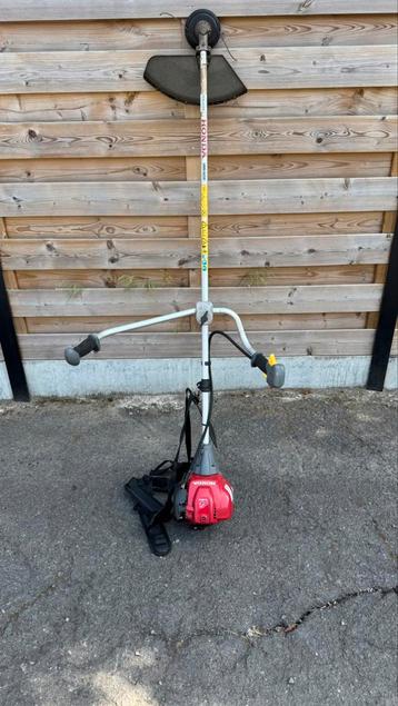 Bosmaaier Honda beschikbaar voor biedingen