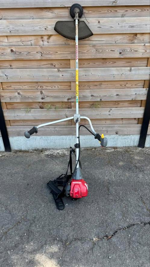 Bosmaaier Honda, Tuin en Terras, Bosmaaiers, Zo goed als nieuw, Benzine, 30 tot 50 cm, Ophalen