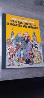 Prinses Lovely en De mosterd van Abraham - Luxe hardcover., Boeken, Stripverhalen, Nieuw, Marc Sleen, Ophalen of Verzenden, Eén stripboek