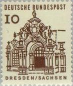 Y&T 322-328 - Michel 454-461 - gebouwen 1965 postfris XXX, Postzegels en Munten, Postzegels | Europa | Duitsland, Ophalen of Verzenden