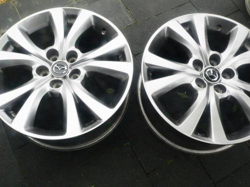 Jantes mazda cx5 18", Auto-onderdelen, Banden en Velgen, Velg(en), 18 inch, Ophalen