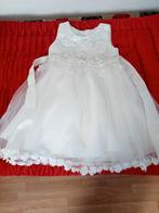Jurkje voor 4-5 jarige meisjes, Kleding | Dames, Trouwkleding en Trouwaccessoires, Trouwjurk, Wit, Nieuw, Ophalen