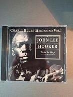 Cd. John Lee Hooker. Charly Blues Masterworks. Vol. 7., Ophalen of Verzenden, Zo goed als nieuw