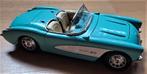 chevrolet corvette 1957 schaal 1:18 (13), Enlèvement ou Envoi