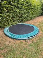 Inbouw trampoline, Ophalen, Zo goed als nieuw