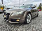 Audi TT 2.0 TFSI Quattro S line tronic, Autos, Cuir, Automatique, Carnet d'entretien, Achat