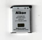 Batterie D'ORIGINE NIKON EN-EL19 GENUINE battery ACCU Coolpi, Ophalen of Verzenden, Zo goed als nieuw