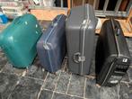Set van 4 koffers (Samsonite) levering mogelijk, Ophalen, Zo goed als nieuw