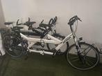 KOGA miyata twintraveller tandem deelbaar!!, Opvouwbaar, Koga mijata twintraveller, Zo goed als nieuw, 51 tot 55 cm