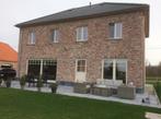 Te koop: PVC achterdeur met glas -- 110cm x 230cm, Doe-het-zelf en Bouw, Gebruikt, 215 cm of meer, Buitendeur, Glas