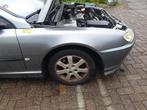 Scherm rechts-voor van een Peugeot 406 (EZDC), Auto-onderdelen, Ophalen of Verzenden, 3 maanden garantie, Gebruikt, Peugeot