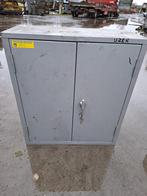 Ijzeren kast, Ophalen, Gebruikt