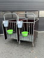 Kalverhokken €200 totaal