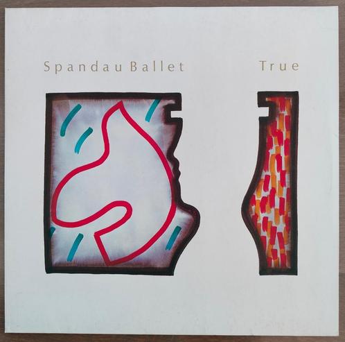 Spandau Ballet - True, Cd's en Dvd's, Vinyl | Pop, Ophalen