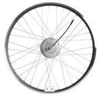 elektrische fiets e-bike voorwiel, Ophalen