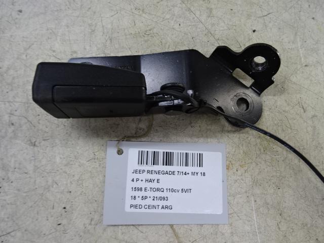 VEILIGHEIDSGORDEL Jeep Renegade (BU) (01-2014/09-2018), Auto-onderdelen, Interieur en Bekleding, Jeep, Gebruikt