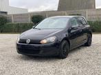 Volkswagen Golf/1.6TDI/Automaat/Navi/Clima/Cruise/***, Automaat, Zwart, 4 cilinders, Zwart
