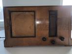 Vintage radio, Antiek en Kunst, Antiek | Tv's en Audio, Ophalen