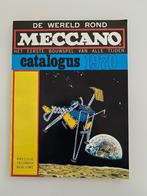 Catalogus De Wereld rond Meccano 1970 Nl, Hobby en Vrije tijd, Overige merken, Gebruikt, Ophalen of Verzenden, Groter dan 1:32