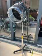 Zwarte haardroger op staander, Handtassen en Accessoires, Ophalen, Gebruikt, Haardroger