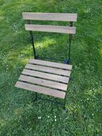 8 Chaises de jardin Ikea, Ophalen, Nieuw, Inklapbaar