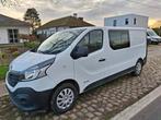 Renault trafic l2h1 Dubbel cabine  6pl 2018 euro 6b, Auto's, Bedrijf, Te koop, Opel