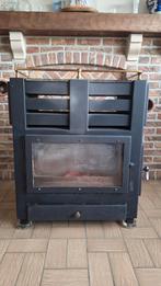 Houtkachel cardoen, Enlèvement, Comme neuf, Poêle à bois