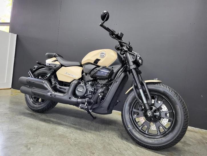 Benelli Leoncino Bobber 400 (3j garantie, 1j Assistance), Motoren, Motoren | Benelli, Bedrijf, Naked bike, 12 t/m 35 kW, 2 cilinders