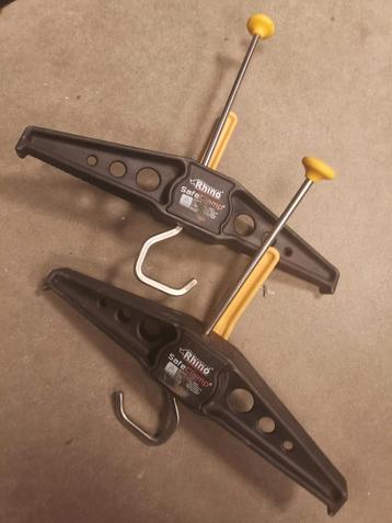Rhino RAS21 ladderslot beschikbaar voor biedingen