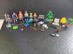 Playmobil - Gemengde inhoud van verschillende sets, Kinderen en Baby's, Los Playmobil, Zo goed als nieuw, Ophalen