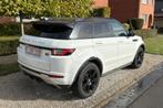 Evoque 2.0 TD4 150 pk • automaat • 4x4 • 5-deurs (2017), Auto's, Land Rover, Automaat, Wit, Leder, Particulier
